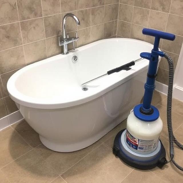 Fibreglass Bathtub Cleaners