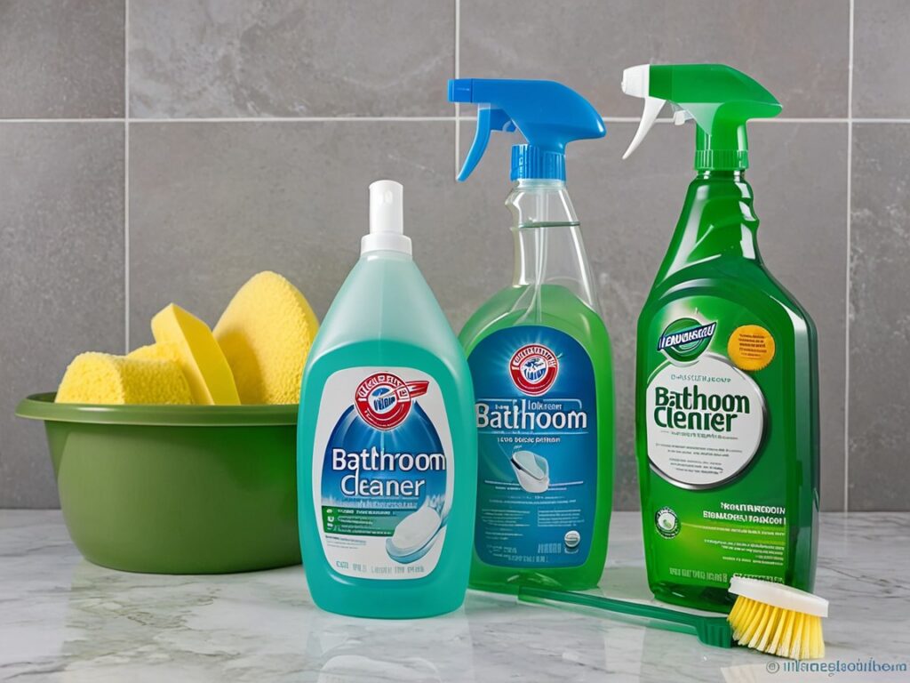 The Best Homemade Bathroom Cleaner Ideas You Can Make with Everyday Ingredients