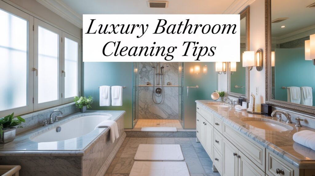 luxury-bathroom-cleaning-tips