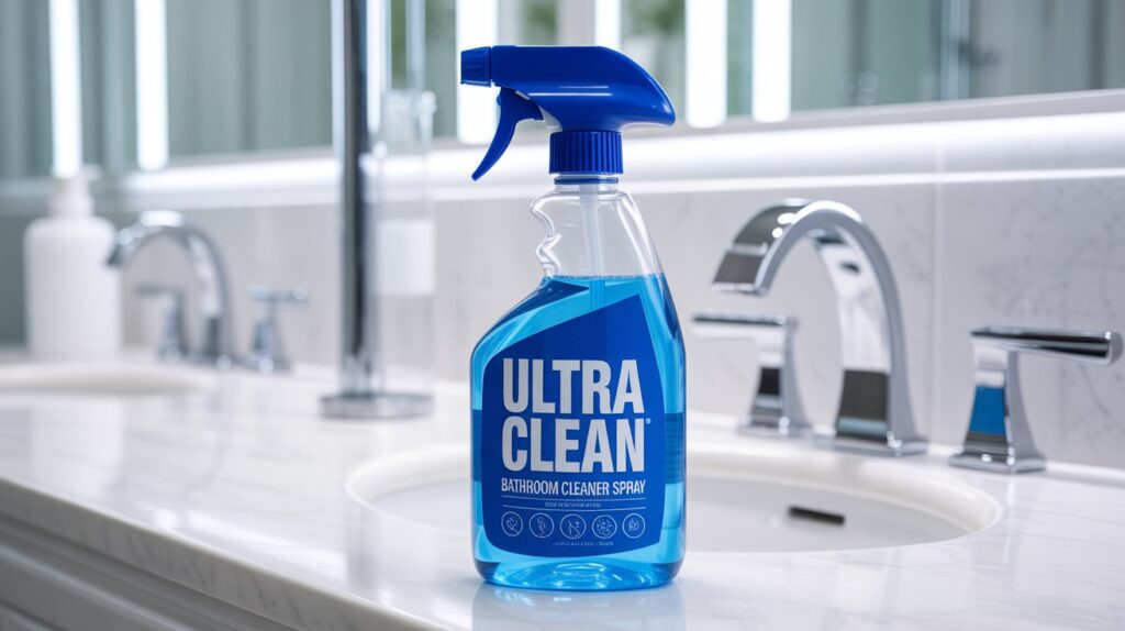Best Bathroom Cleaner Spray