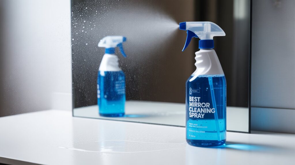 Best Mirror Cleaning Spray