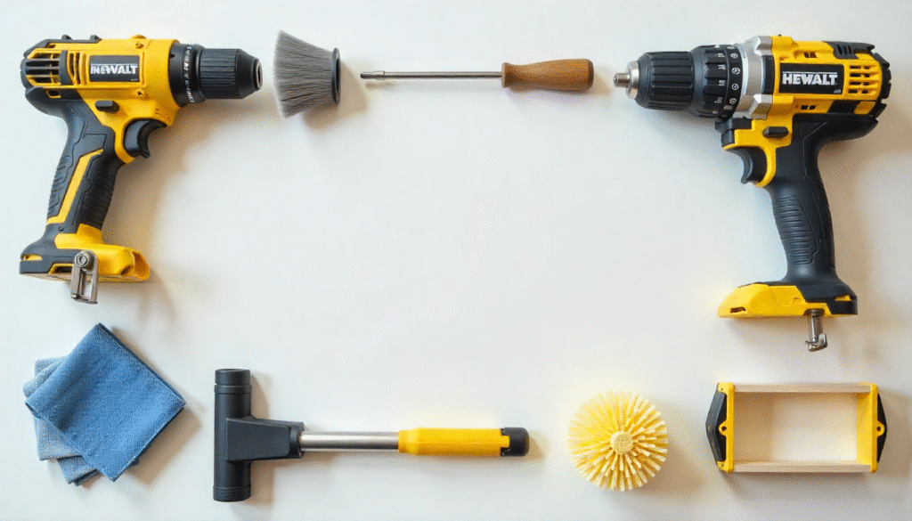 best method to clean bathroom exhaust fan