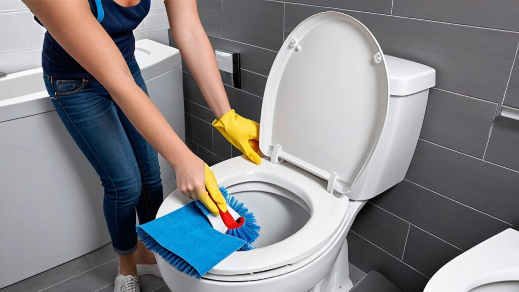 Daily Toilet Cleaning Routine That Keeps It Fresh Longer