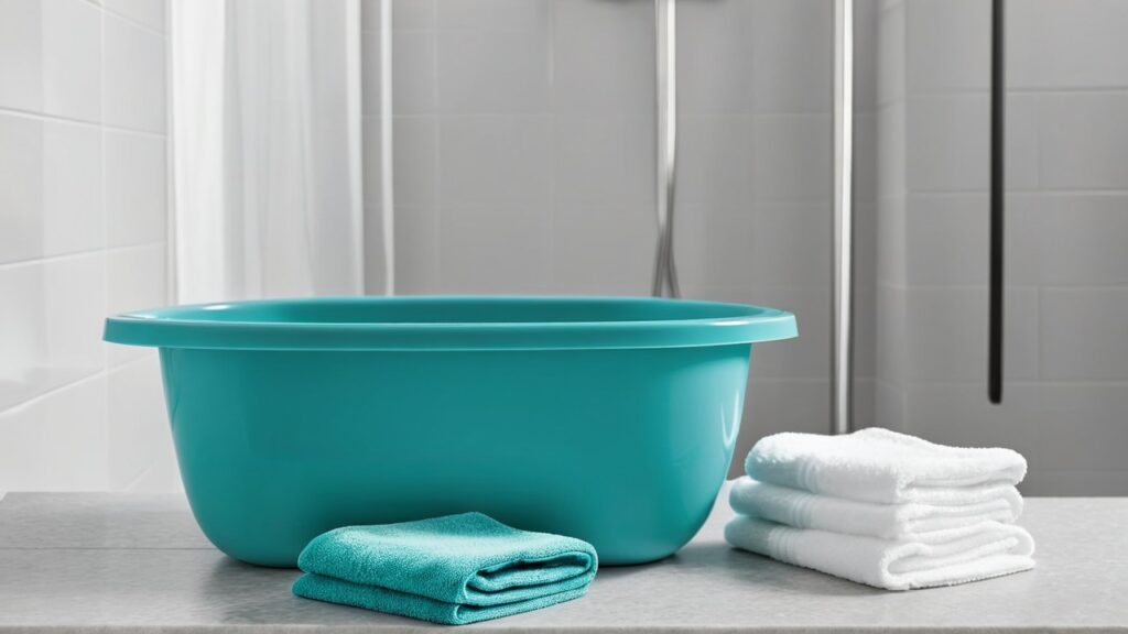 Simple Bathroom Fixture Cleaning Guide