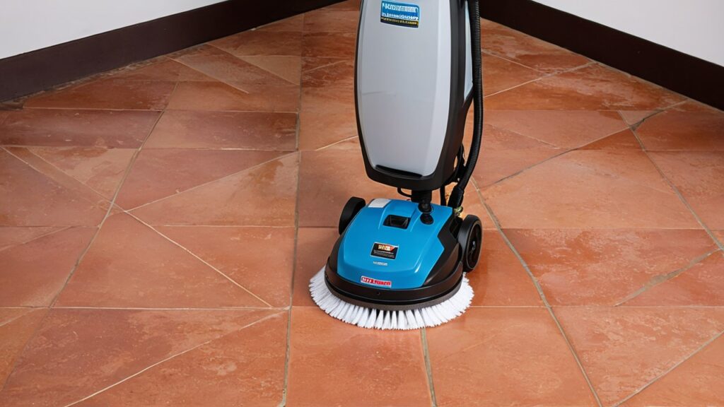 Natural Tile Cleaner