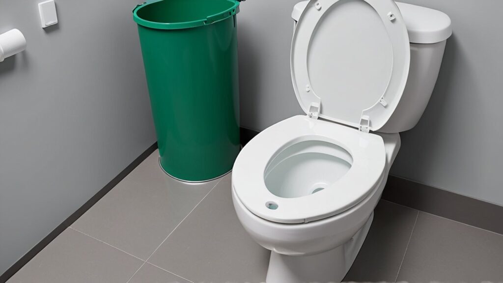 safe toilet bowl cleaner