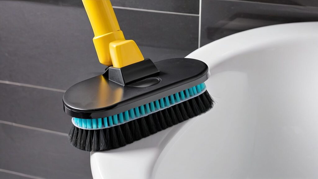 Bathroom Cleaning Brush
