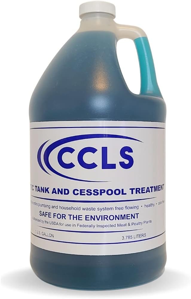 Non-toxic/Non-Hazardous/Non-Corrosive (1-Gallon)