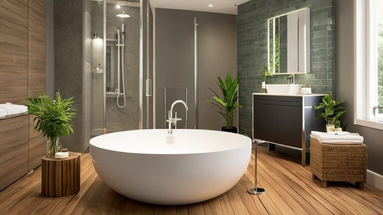 eco friendly bathroom cleaning methods