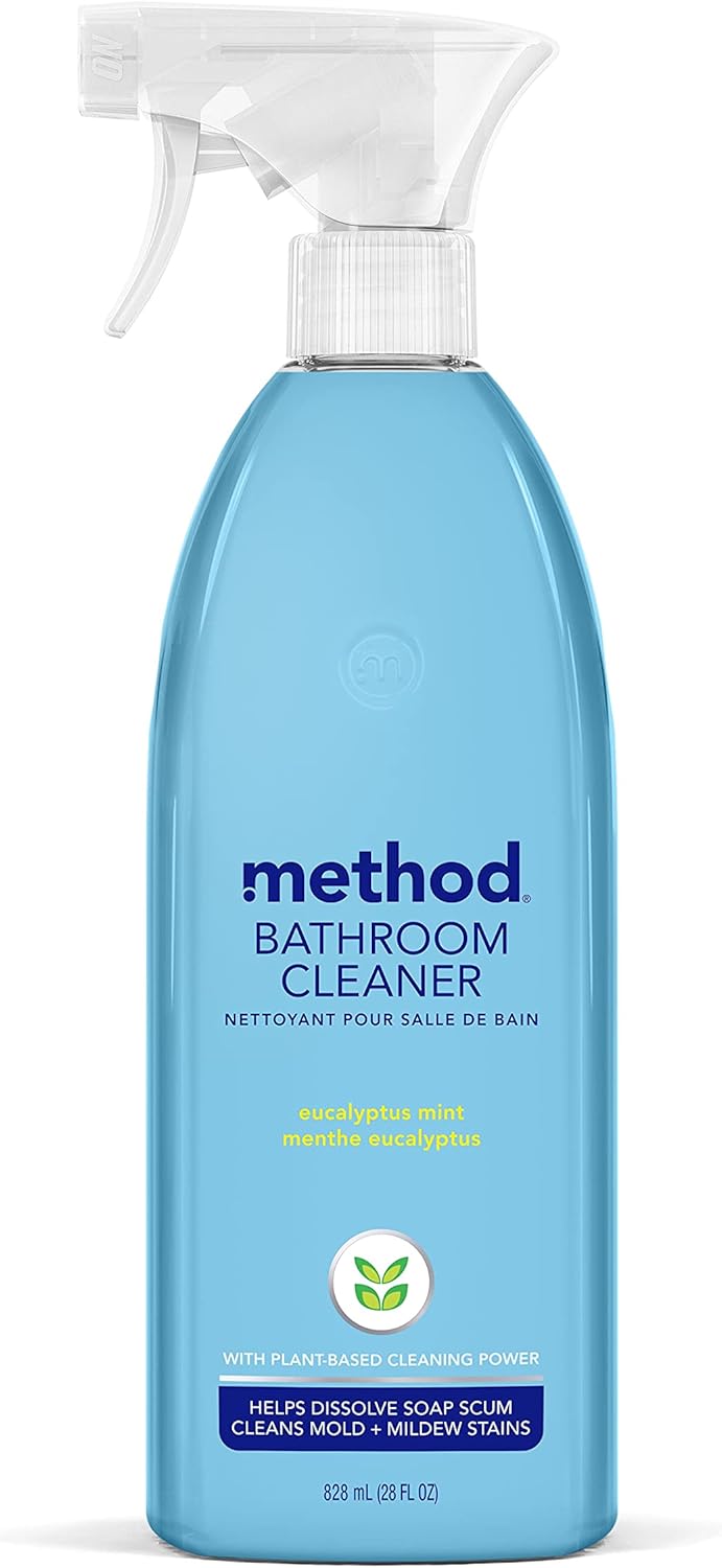 Method Bathroom Cleaner,