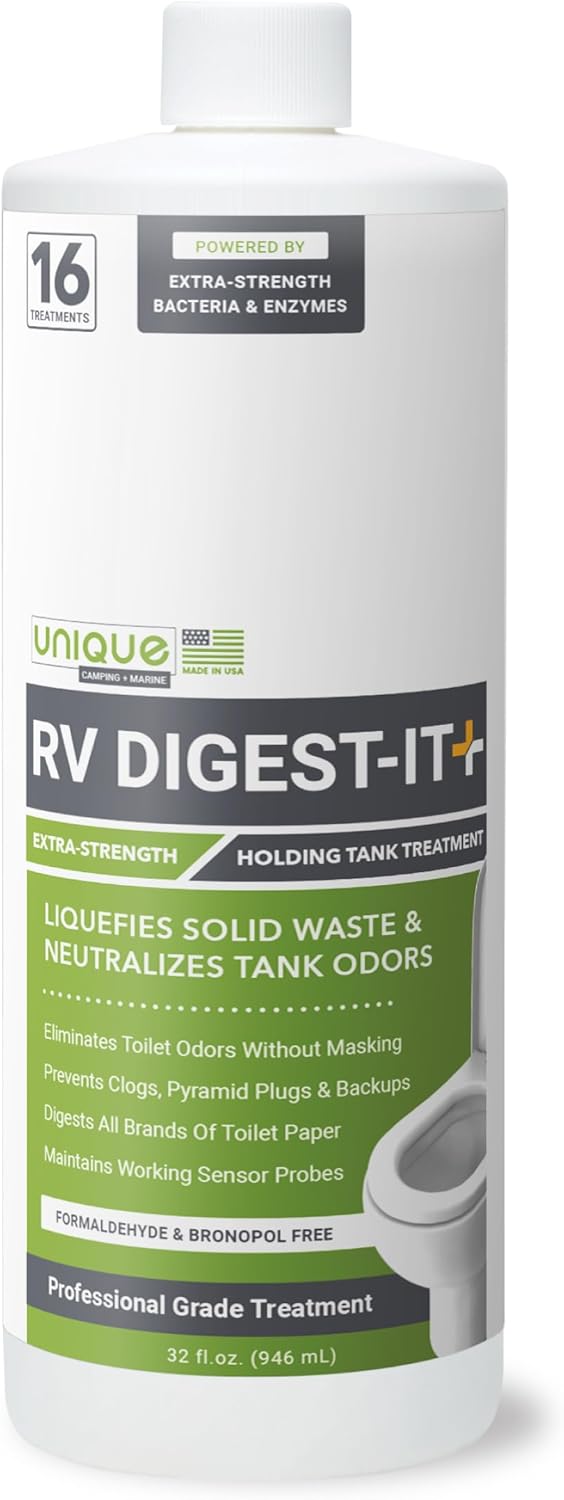 Unique RV Digest-It+