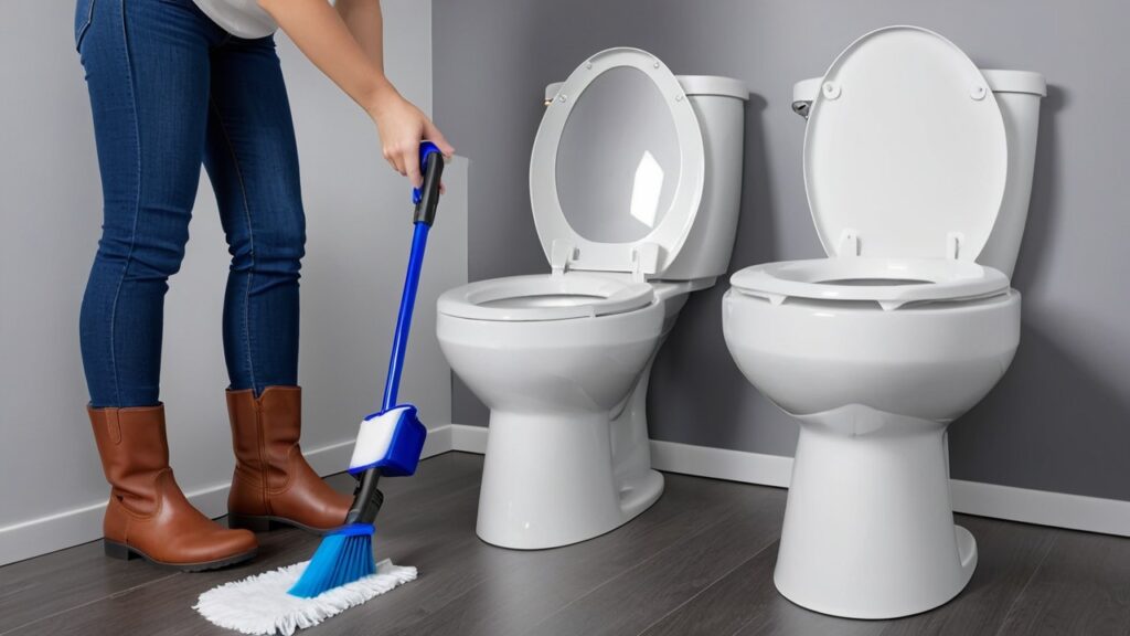 toilet cleaner refill