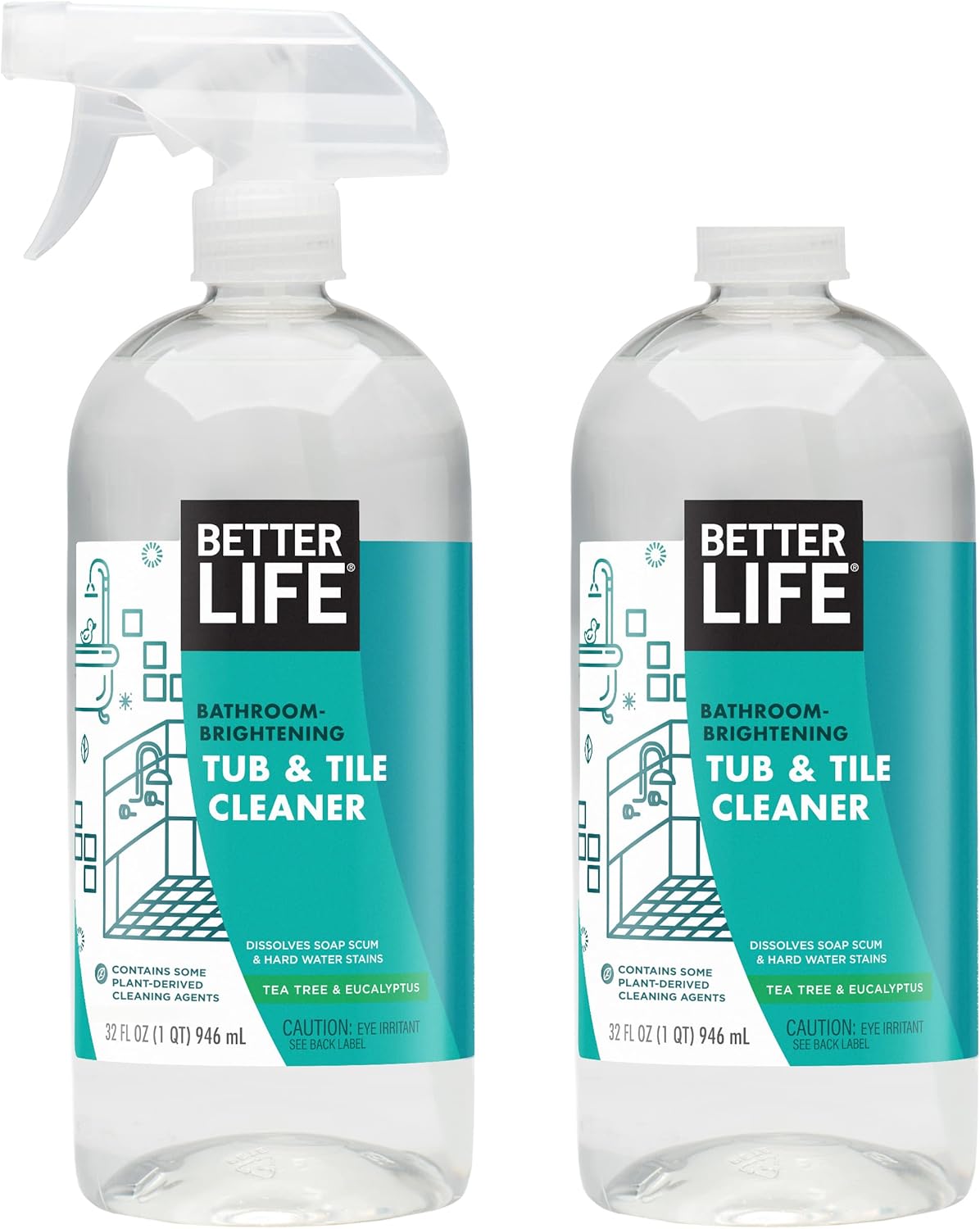 BETTER LIFE Bathroom Cleaner