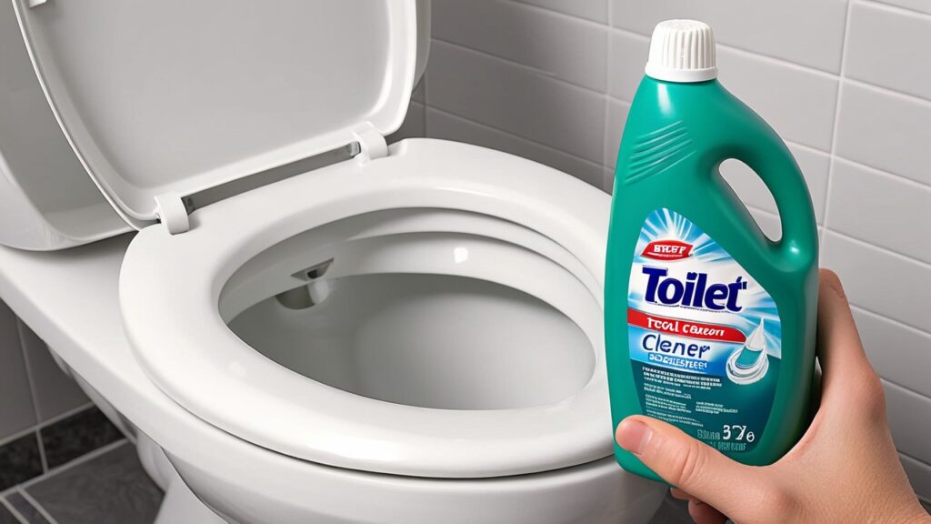 best toilet bowl cleaner