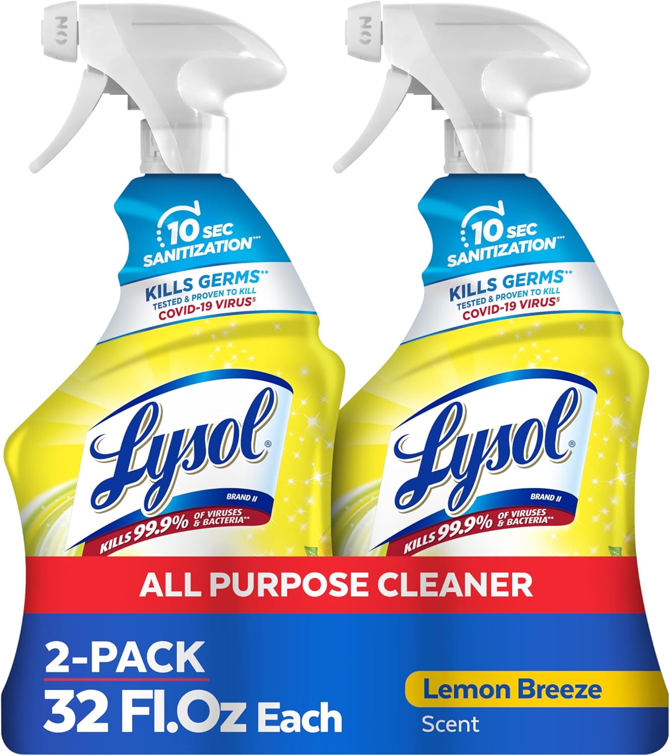 Lysol All Purpose Cleaner Spray,