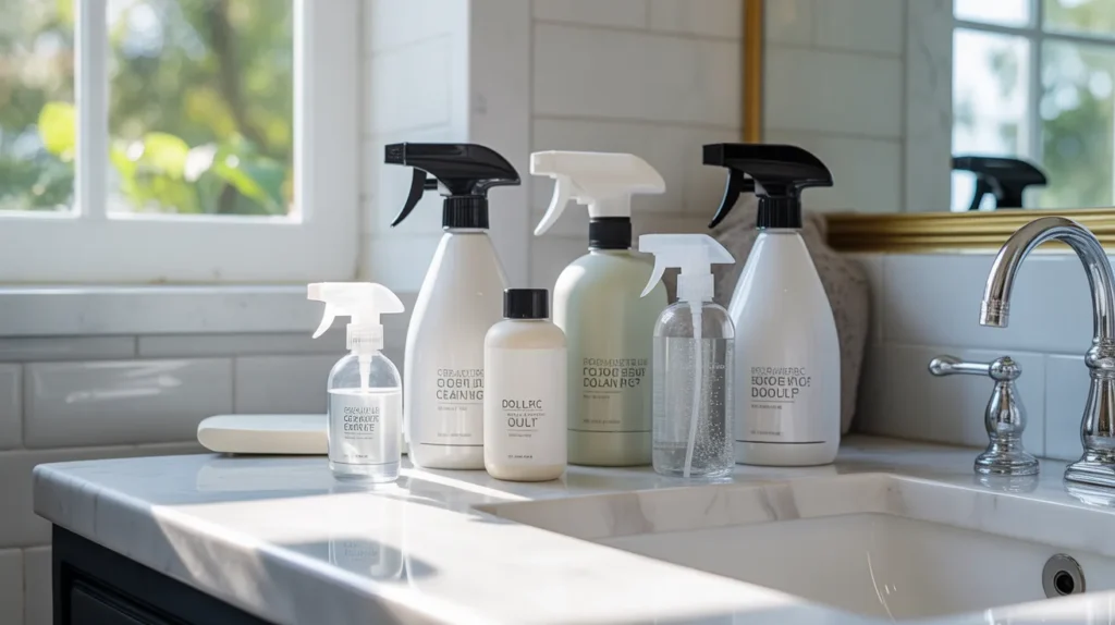 best bathroom cleaner products