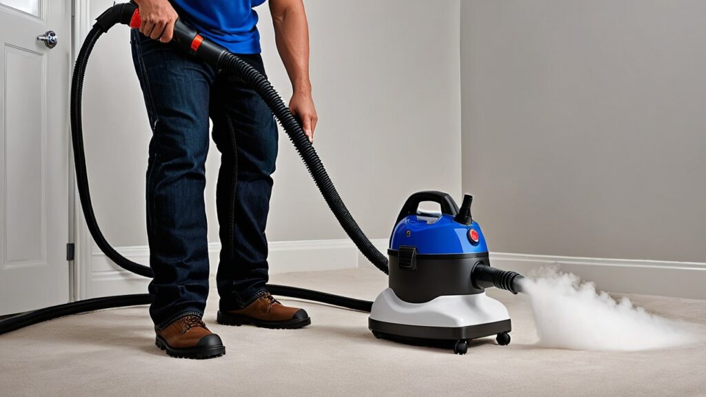 Heavy Duty Steam Cleaners for Bathrooms