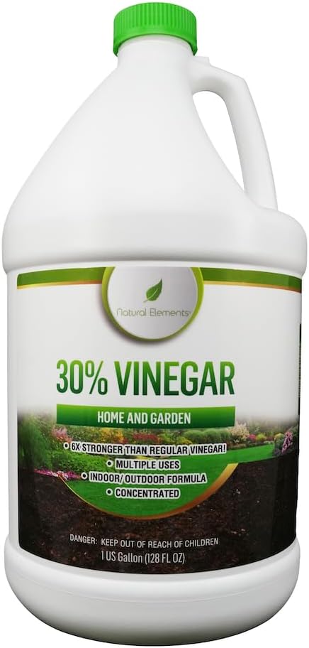 Natural Elements 30% Vinegar