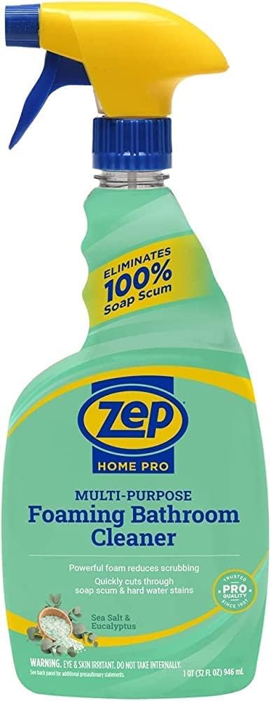 Zep Home Pro Multi-Purpose Foaming Bathroom Cleaner - 32 Fl. Oz.