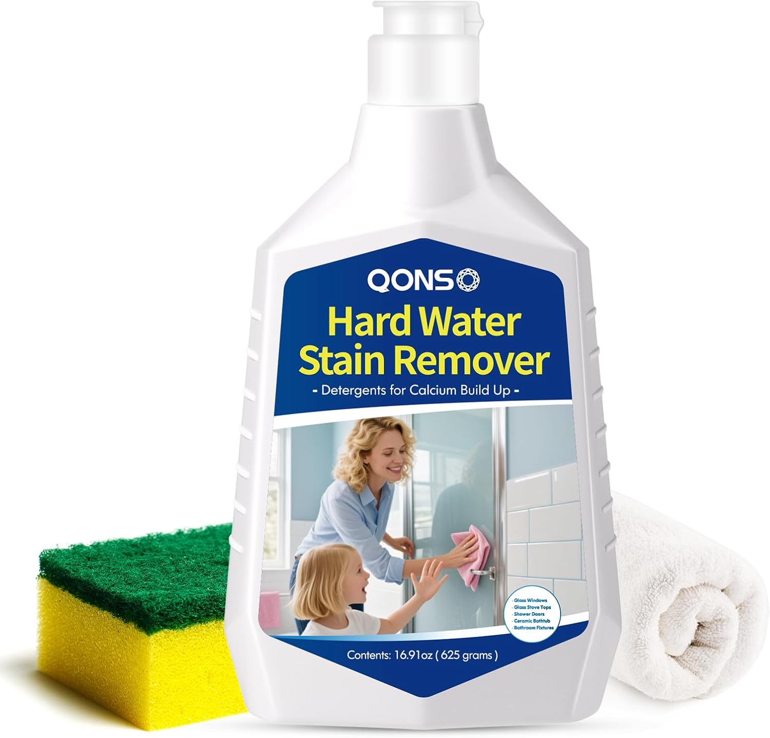Hard Water Stain Remover