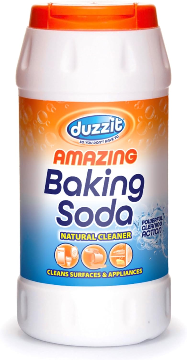 Duzzit Amazing Baking Soda Natural Cleaner