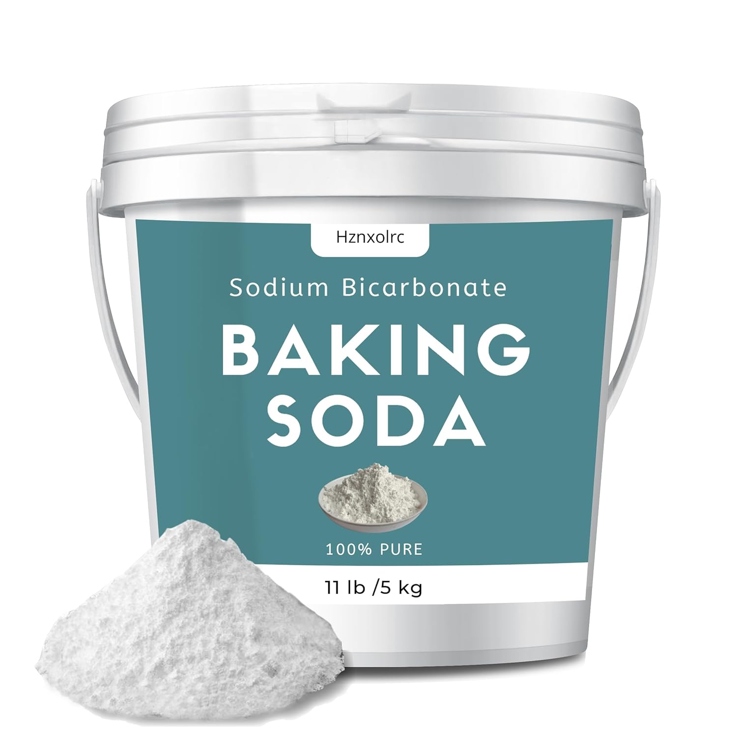 TradeGrade Pure Baking Soda Powder