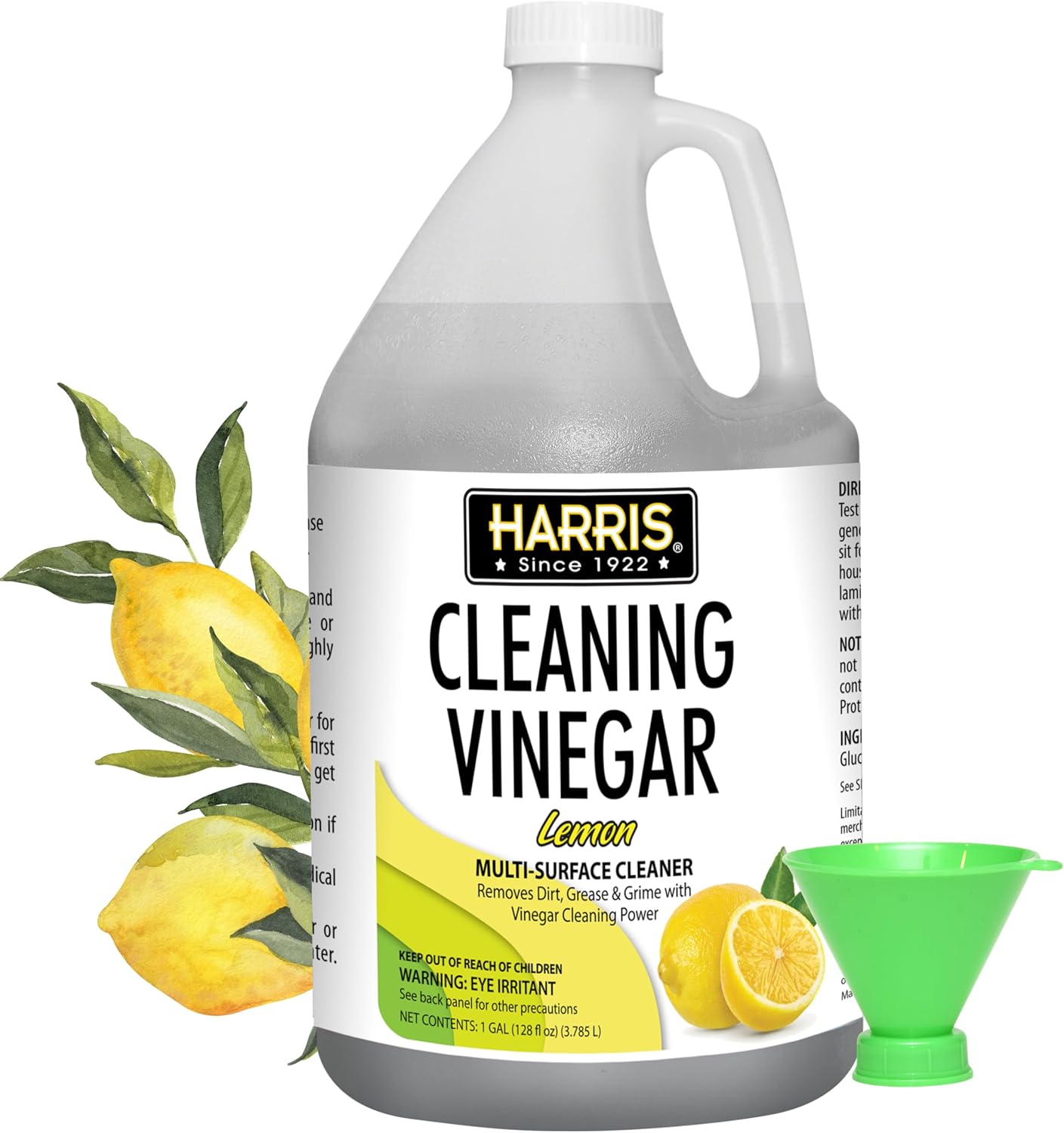 HARRIS Cleaning Vinegar All Purpose Household Multi-Surface Cleaner