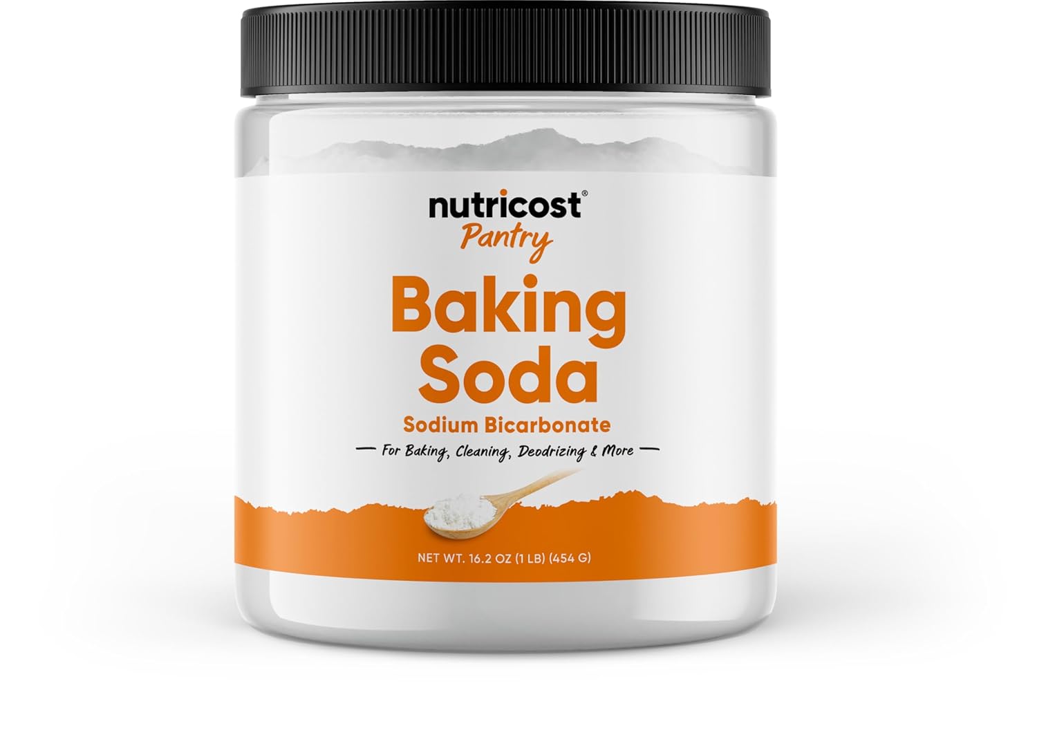 Nutricost Pantry Baking Soda (1 LB)