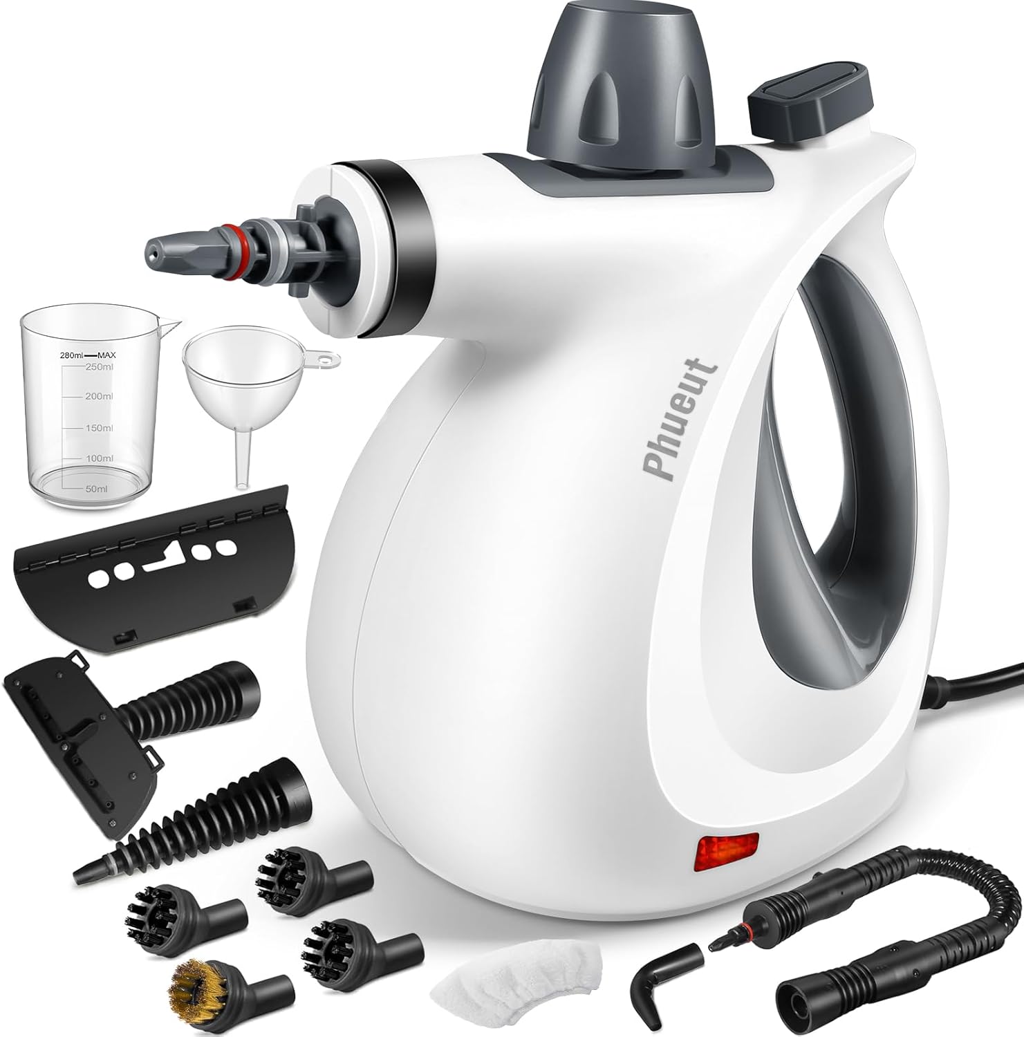 Multi-Purpose Steamer for Home Use