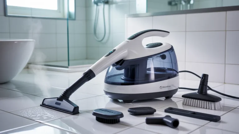 multi purpose steam cleaner for bathroom