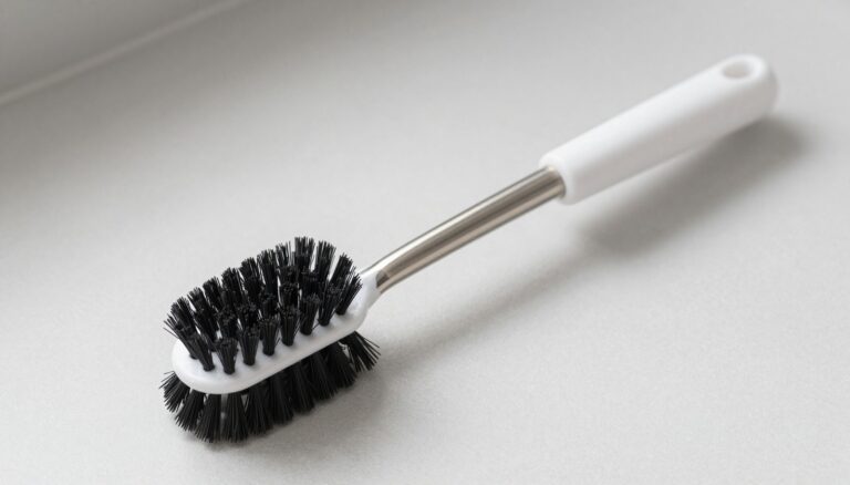 long handle bathroom scrub brush