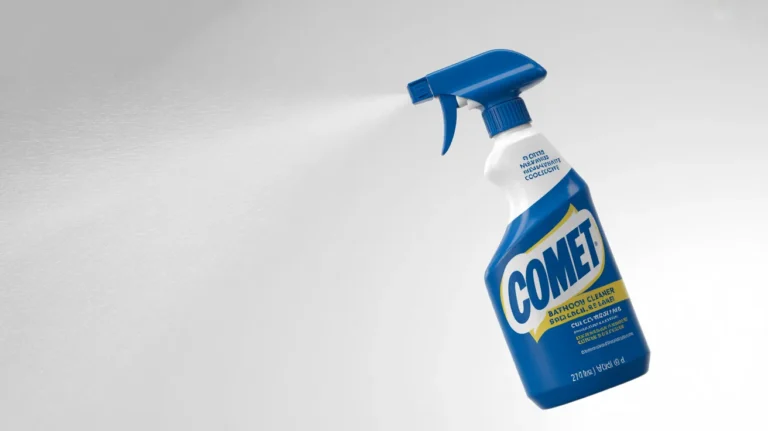 Comet Bathroom Cleaner Spray