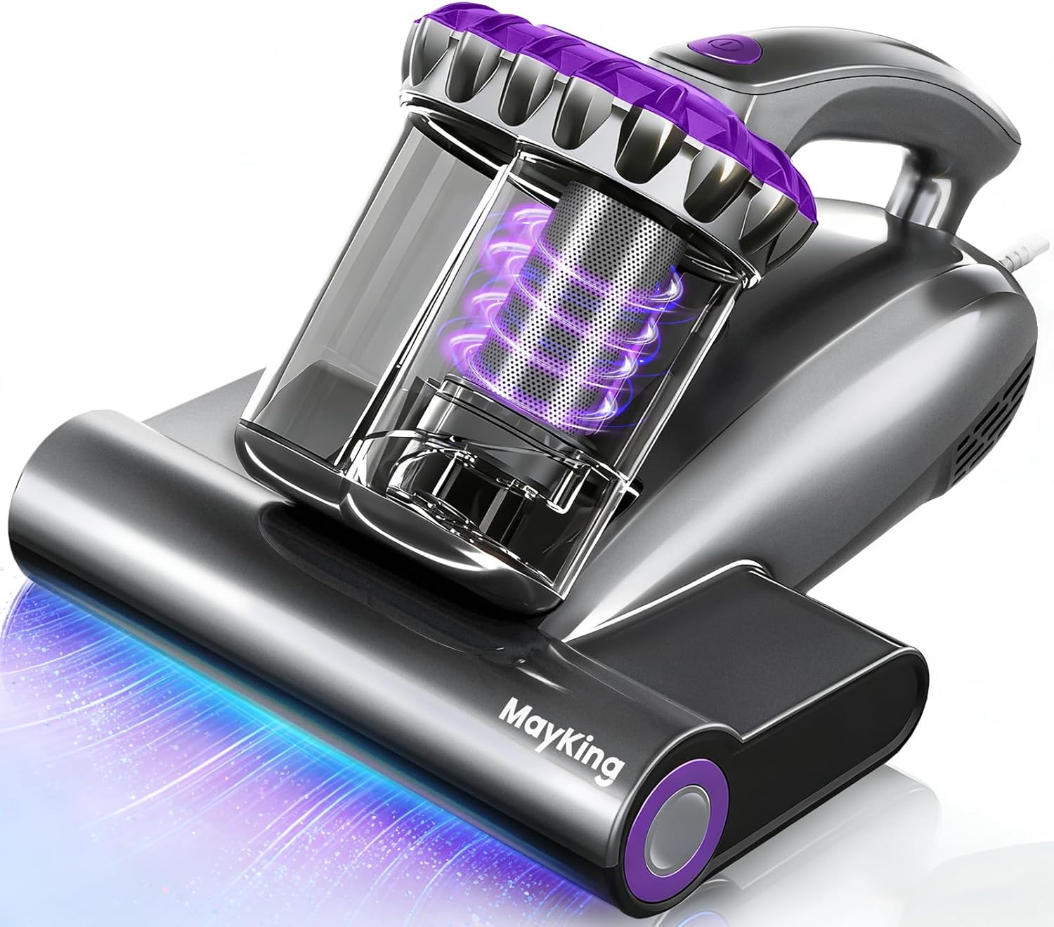 16kPa Pro Deep-Clean Bed Vacuum Cleaner