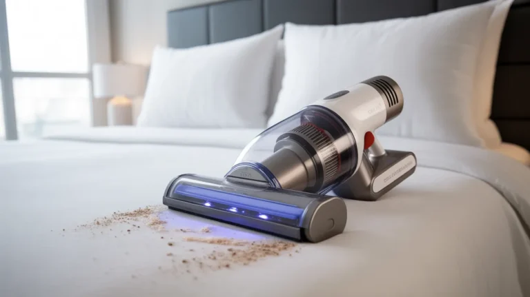bed vacuum cleaner