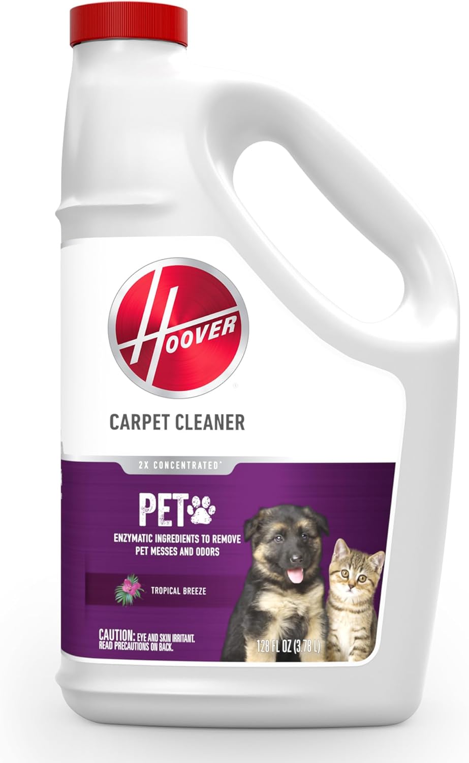 oover Pet Carpet Cleaner Solution