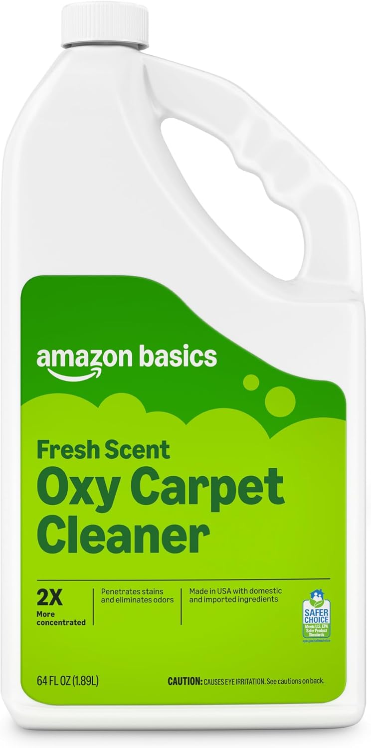 Amazon Basics Carpet Cleaner
