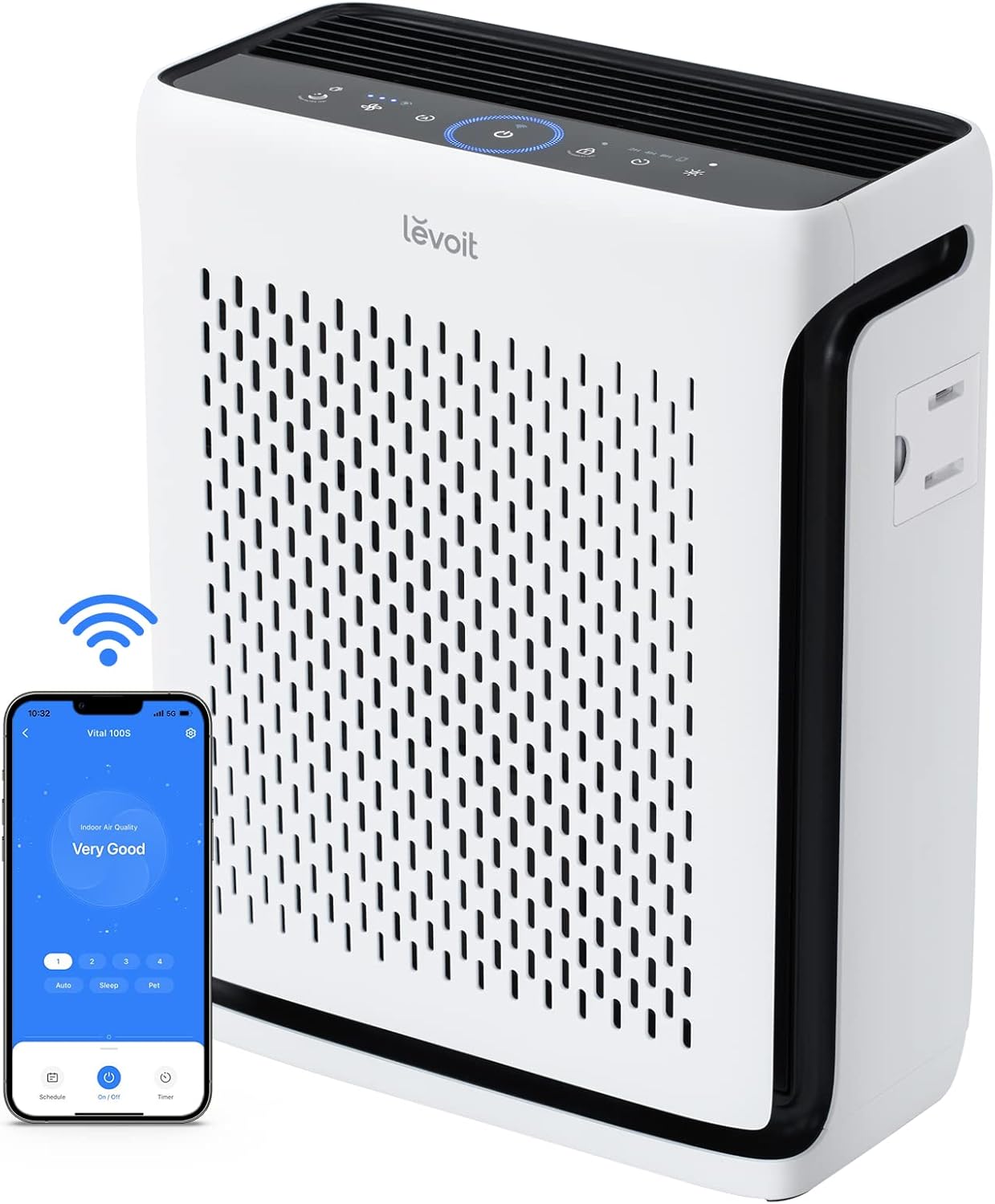 LEVOIT Air Purifier for Home Large