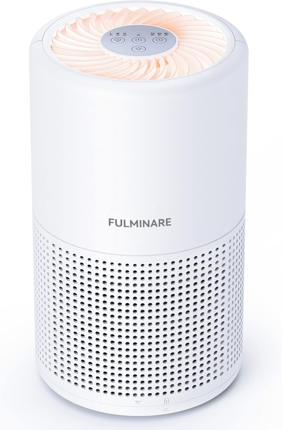 Portable Small Air Purifier for Home