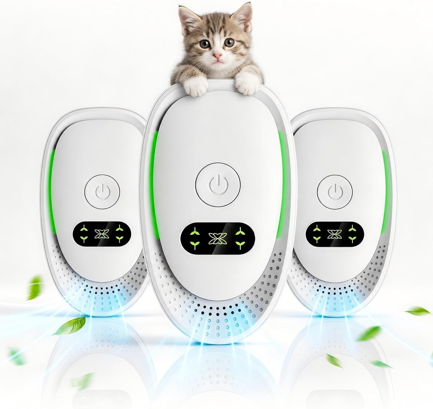 Fresh Odor Eliminator Kit