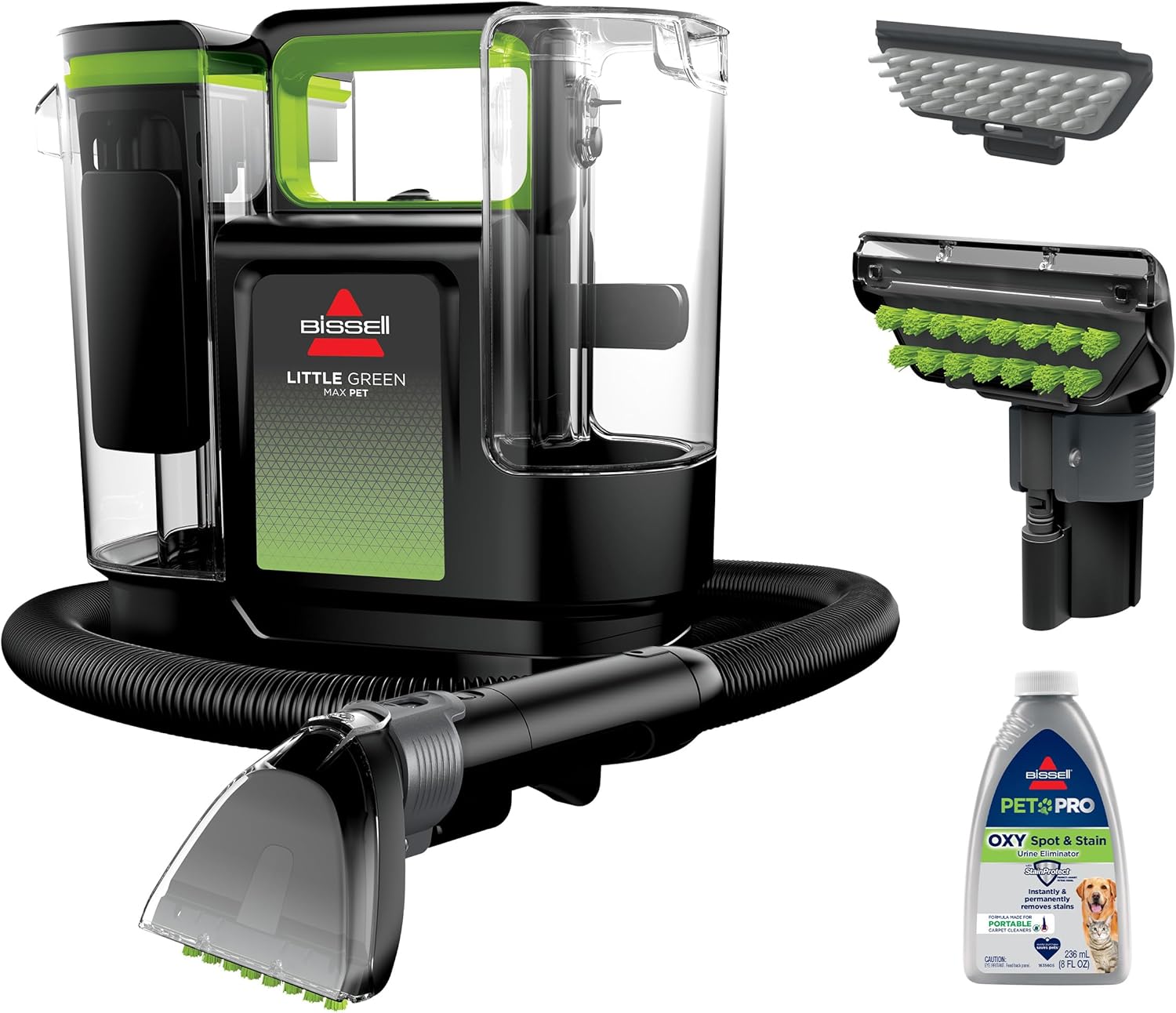 BISSELL® Little Green® Max Pet SmartMix Portable Carpet