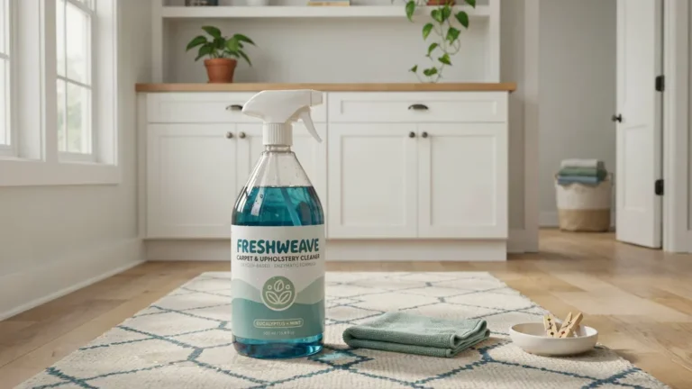 carpet cleaner solution