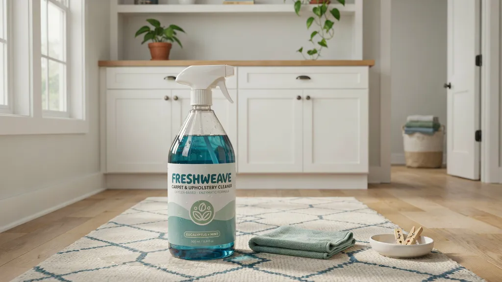 carpet cleaner solution